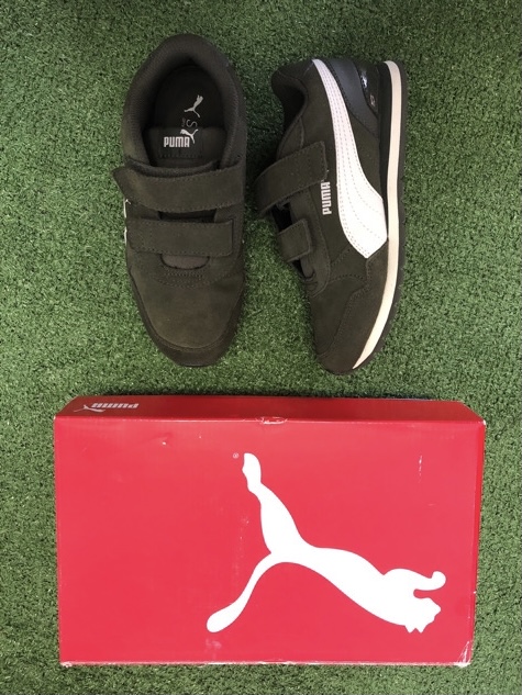 Nuova scarpa Puma n 33