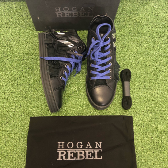 Scarpa ginnastica Hogan Rebel n 32