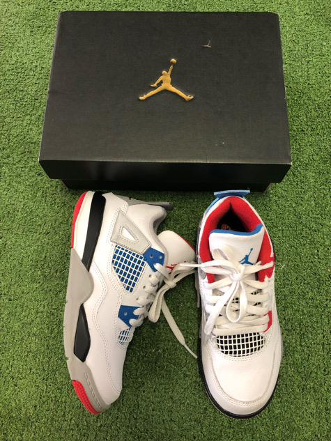 Scarpa ginnastica Nike jordan n 31