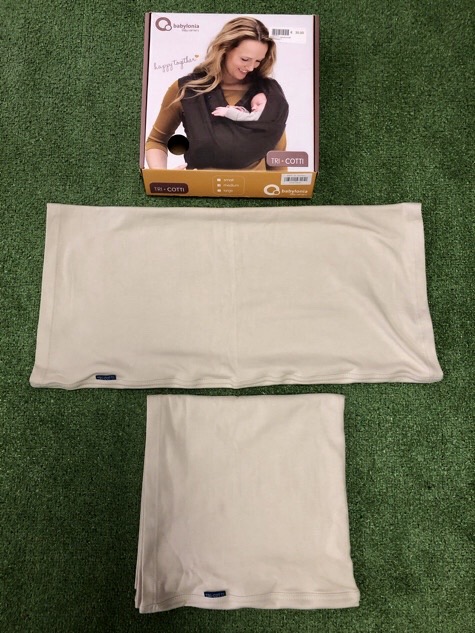 Fascia morbida Babylonia Tricotti