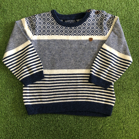 Maglione Mayoral 18 mesi