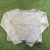 Cardigan Blukids grigio 3/4 anni