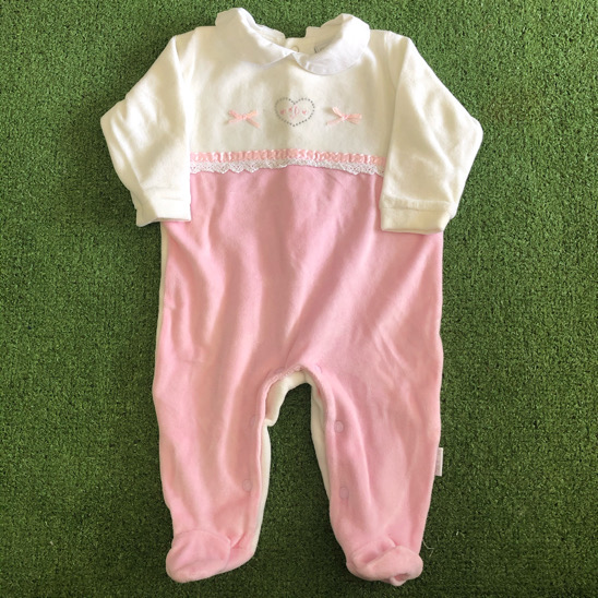 Tutina Pastello 6/9 mesi