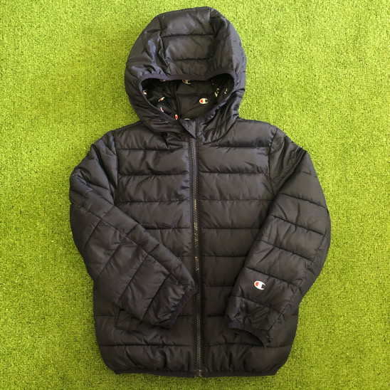 Piumino Champion 5/6 anni