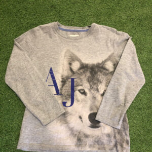 Maglia Armani 6 anni