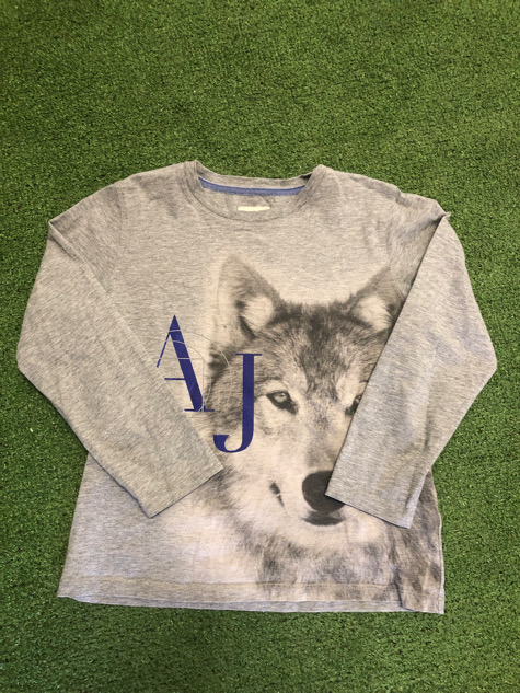 Maglia Armani 6 anni