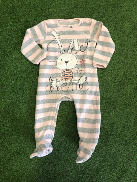 Tutina Boboli 9 mesi