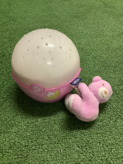 Proiettore Chicco Nex 2 rosa