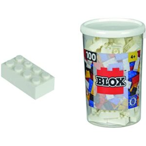 Costruzioni Blox bianche