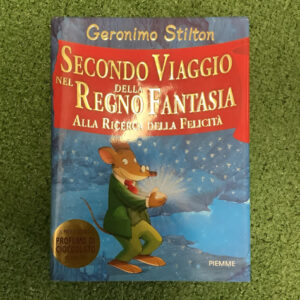 Secondo viaggio nel regno della fantasia