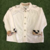 Camicia Burberry 4 anni
