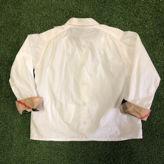 Camicia Burberry 4 anni