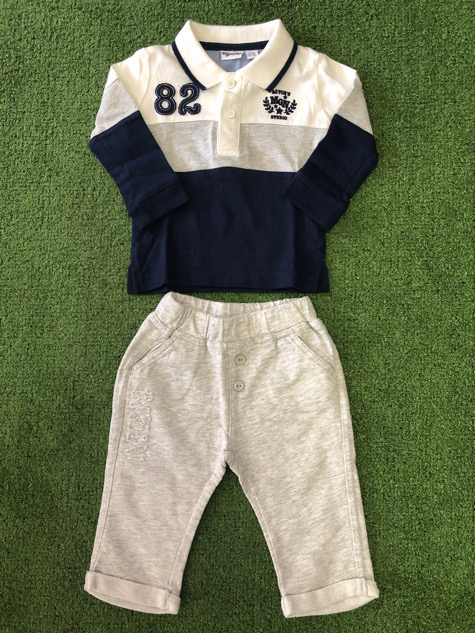 Completo Mignolo 6/9 mesi