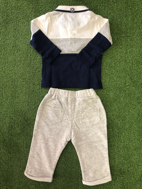 Completo Mignolo 6/9 mesi