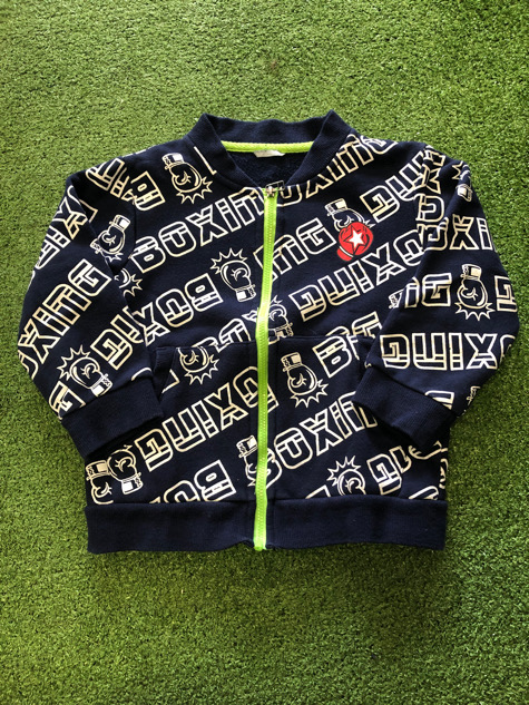 Felpa Sarabanda 3 anni