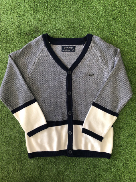 Cardigan Mayoral 6 anni