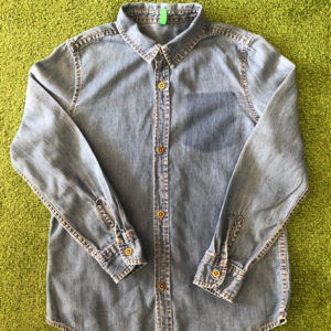 Camicia Benetton 9 anni