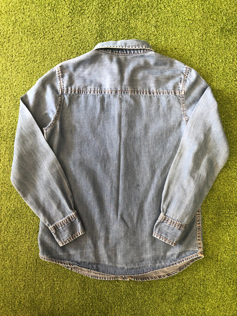 Camicia Benetton 9 anni