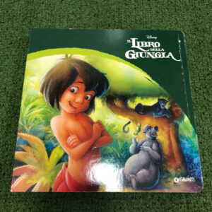 Il libro nella giungla