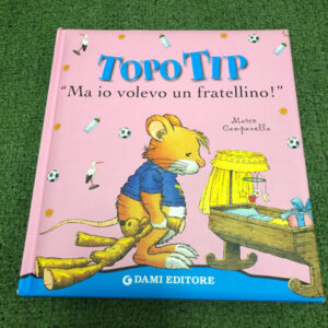 Topo tip ma io volevo un fratellino