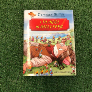 Geronimo stilton i viaggi di Gulliver