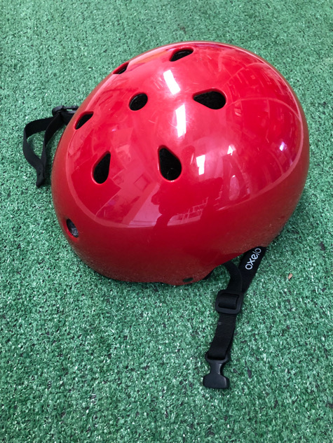 Casco bici Decathlon 55/58 cm