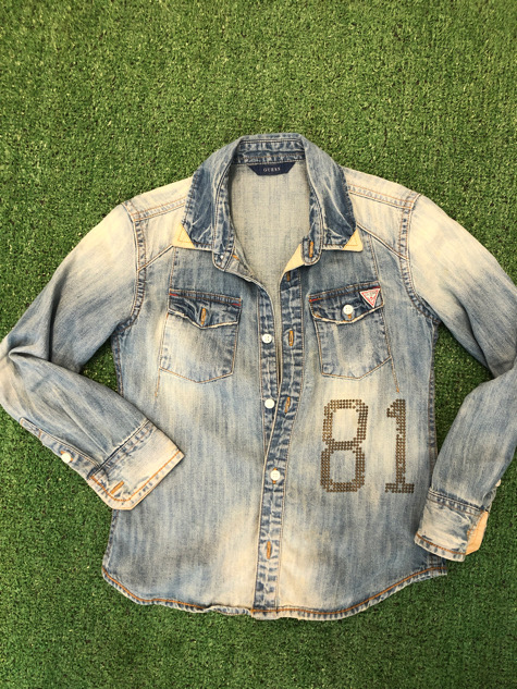 Camicia Guess 6 anni