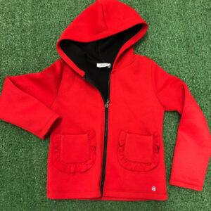 Giacca felpa Meilisa 7/8 anni