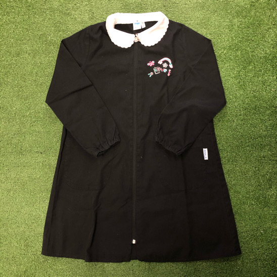 Grembiule Siggi femmina 9 anni