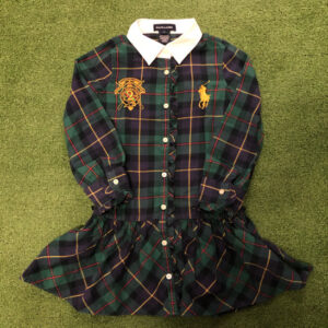 Vestito Ralph Lauren 5 anni