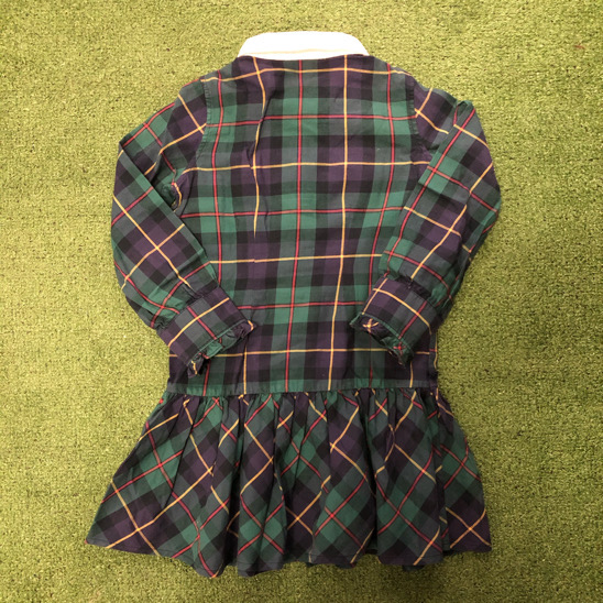 Vestito Ralph Lauren 5 anni