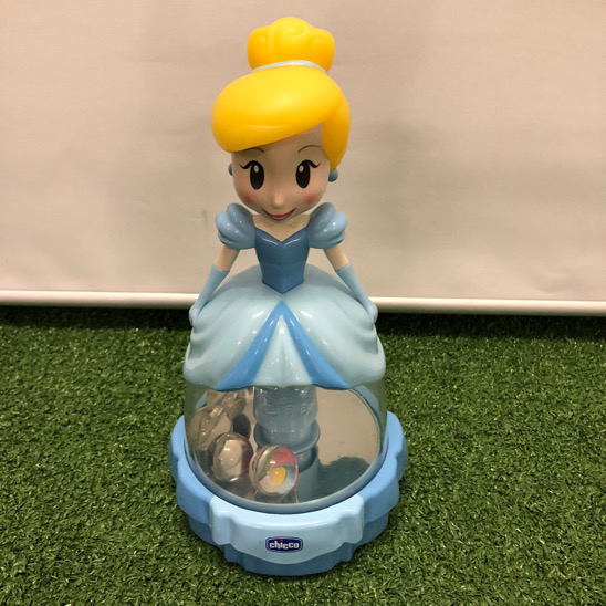 Trottola Chicco cenerentola