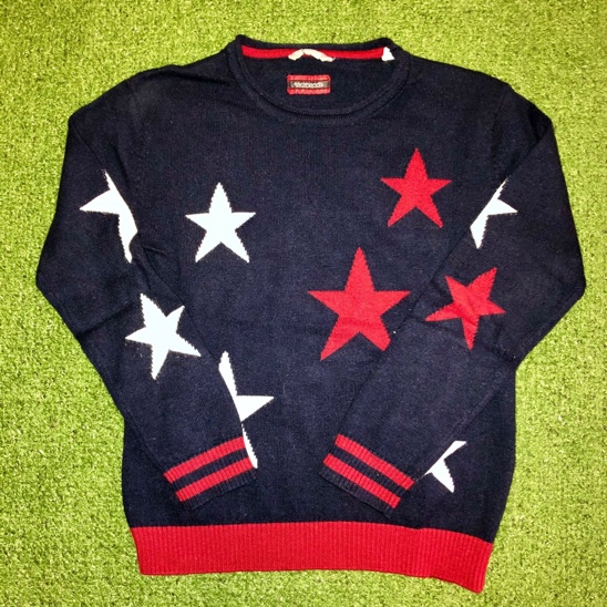 Maglione Sarabanda 4 anni