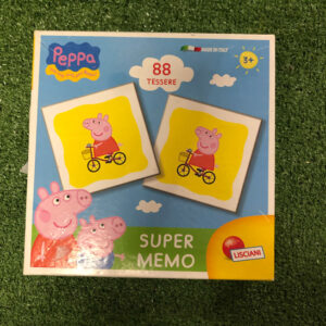 Memory Peppa pig