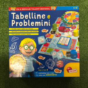 Tabelline e problemini