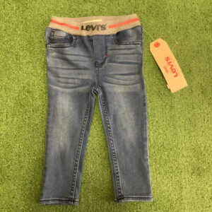 Nuovo jeans Levis 12 mesi