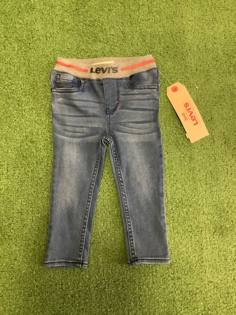 Nuovo jeans Levis 12 mesi