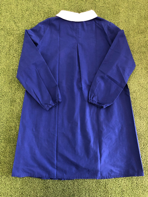 Grembiule scuola femmina 10 anni