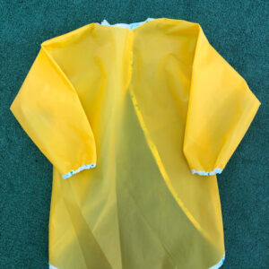 Mantella pittura 3/4 anni