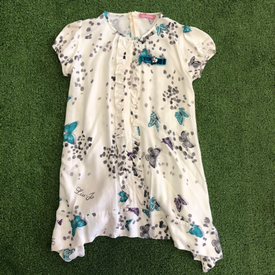Vestito Liujo 6 anni