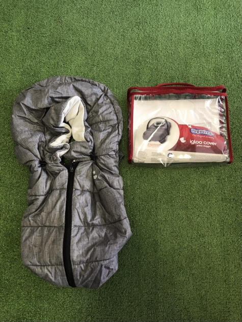 Sacco ovetto Peg perego Igloo