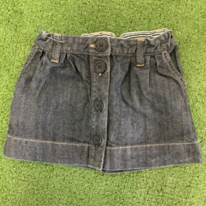 Gonna jeans Petitbateau 3 anni