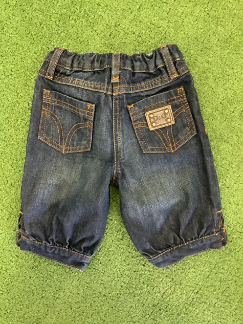 Jeans D&G 12/18 mesi
