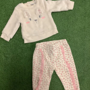 Completo Blukids 6/9 mesi