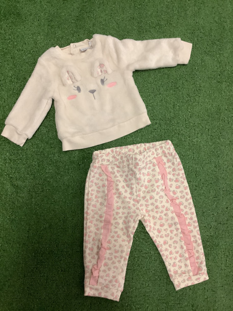 Completo Blukids 6/9 mesi