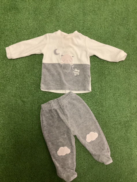 Completo MInibanda 6 mesi