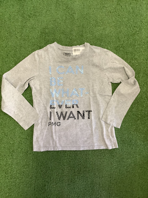 Maglia Primigi 8 anni