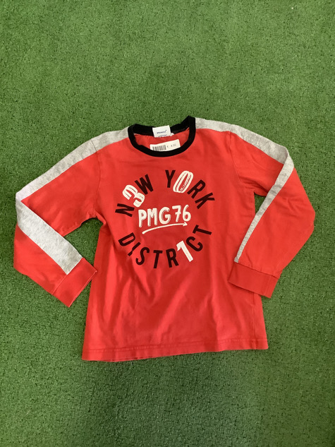 Maglia Primigi 8 anni