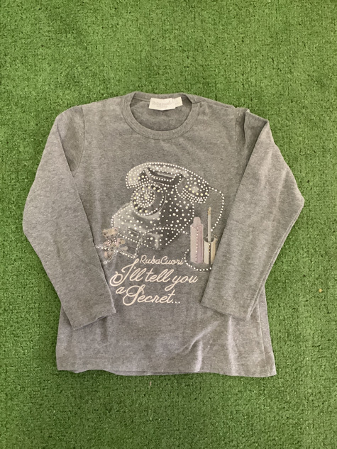 Maglia Rubacuori 5 anni