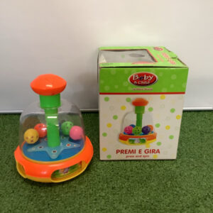 Trottola premi e gira